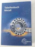 Tabellenbuch Metal Nordrhein-Westfalen - Siegen Vorschau