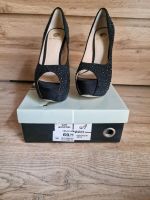 High Heels Pumps schwarz Größe 36 Nordrhein-Westfalen - Enger Vorschau