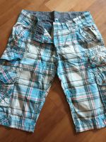 Cargo-Shorts kariert Baden-Württemberg - Oberdischingen Vorschau