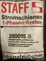 STAFF original Zubehör Stromschienen 1-Phasen-System Saarbrücken-Mitte - St Johann Vorschau