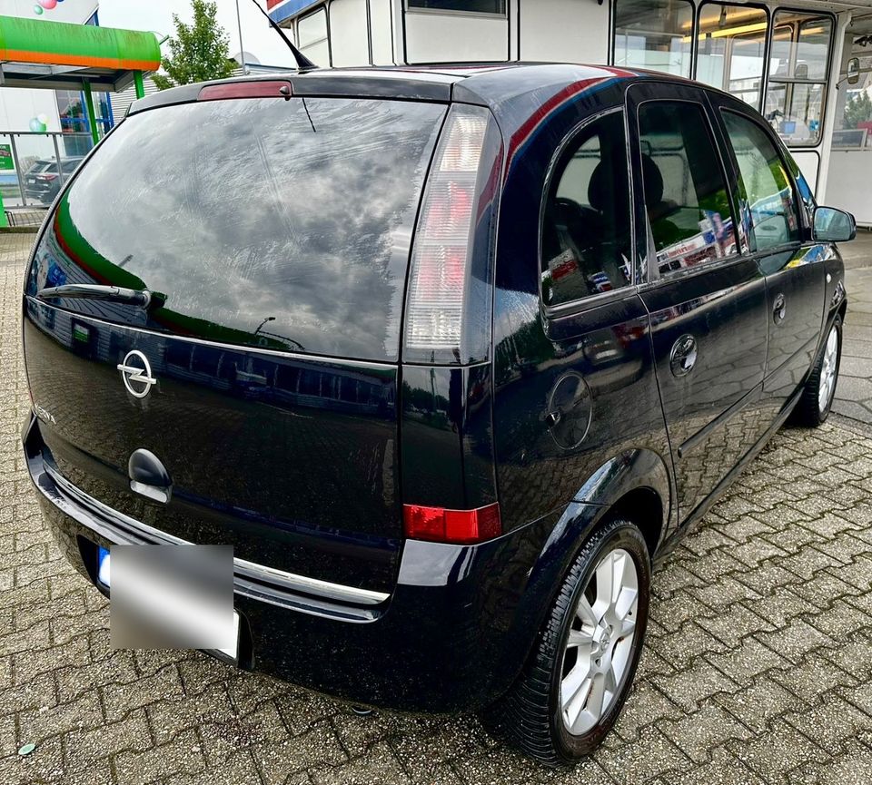 Opel Meriva 1.6/Klimaautomatik/Tempomat/TÜV 06/25 in Langenfeld