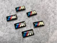 BMW Sticker Batch Aufkleber Motorsport M Paket 3D Baden-Württemberg - Möckmühl Vorschau