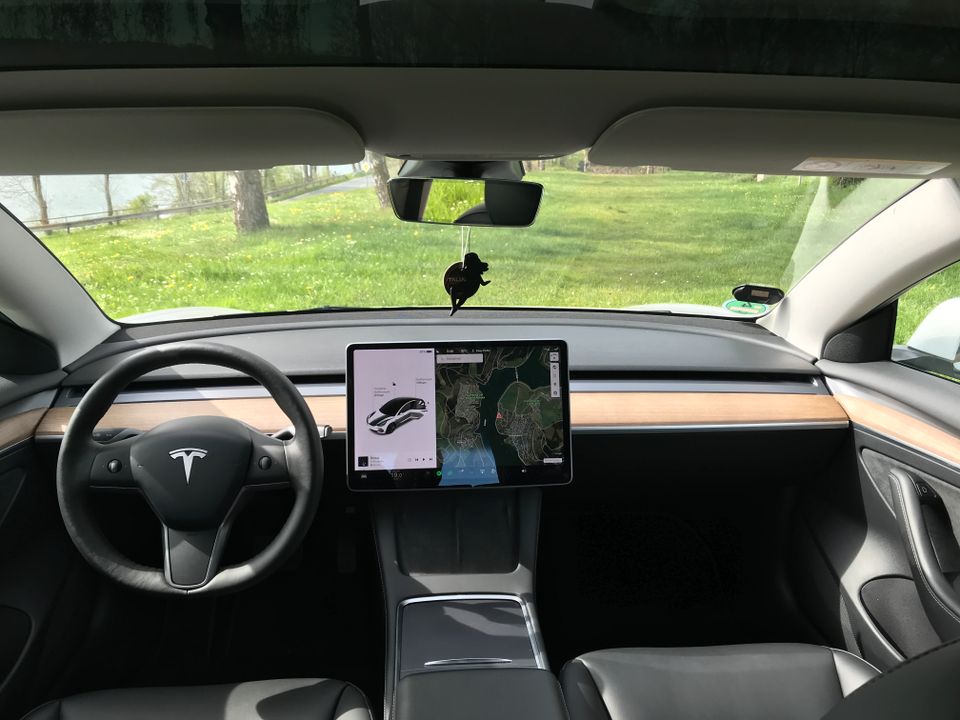 Tesla Model 3 SR+ AHK/LFP in Attendorn