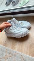 Rebook schuhe Niedersachsen - Braunschweig Vorschau