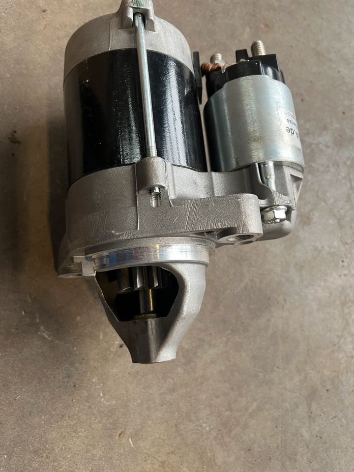 Starter DENSO DV5E2 für Honda Motor neu SR428000 in Albstadt