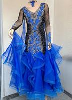 Turniertanzkleid Sachsen - Bautzen Vorschau