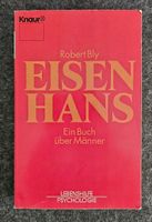 Eisenhans Buch Robert Bly Lebenshilfe Psychologie Männer Baden-Württemberg - Haßmersheim Vorschau
