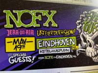 NOFX Final Tour Eindhoven 2x Tickets 19.05.2024 Nordrhein-Westfalen - Leverkusen Vorschau