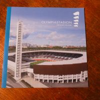 Prospekt Olympiastadion Helsinki Finnland (Olympiade 1952) Nordrhein-Westfalen - Coesfeld Vorschau