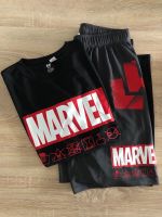 Marvel Sportkombination schwarz für Kinder Größe 170 Rheinland-Pfalz - Montabaur Vorschau