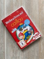 DVD •Weihnachten mit caillou• Mecklenburg-Vorpommern - Ueckermuende Vorschau