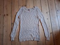 MAISON SCOTCH Gemütlicher Strickpullover in Creme Größe M (2) Baden-Württemberg - Mannheim Vorschau
