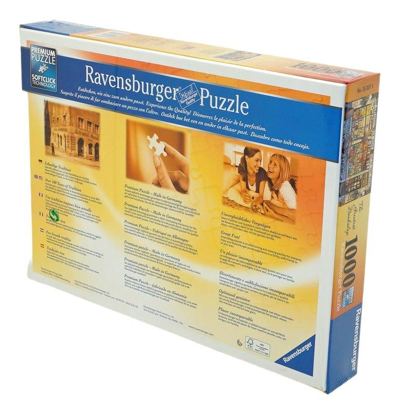 Lege Puzzle 1000 / 2000 / 3000 pcs - Educa Borras / Ravensburger in Berlin