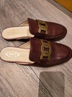 TOD'S Sabot Mules Gr. 38 neu Hessen - Kassel Vorschau