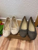 Graceland Damen ballerina gr 41 loafer slipper Rheinland-Pfalz - Ludwigshafen Vorschau