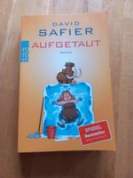 Neuwertiges Taschenbuch "Aufgetaut" von David Safier Baden-Württemberg - Frickenhausen Vorschau