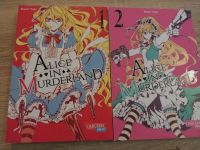 Manga Alice in Murderland Innenstadt - Köln Altstadt Vorschau