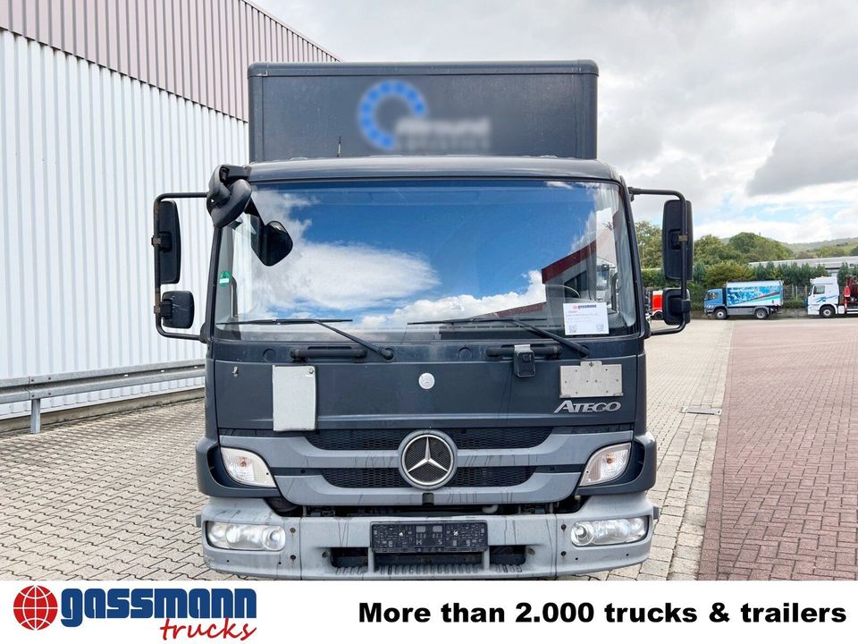 Mercedes-Benz Atego 818 L 4x2 mit MBB LBW, 4x Vorhanden! in Bovenden