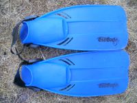 "PEGAS" Flossen Kinder Gr. 34-37 Schwimmen, Sport, Made in Italy Hessen - Fulda Vorschau