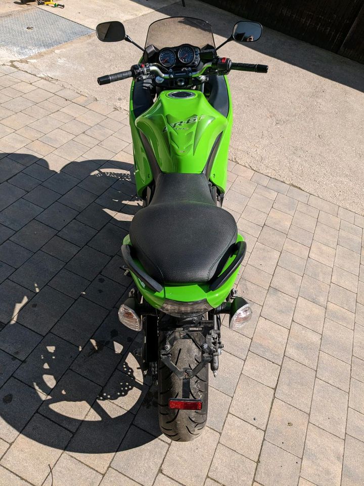 Kawasaki ER-6f ABS **13005 km** in Ansbach