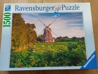 Ravensburger Puzzle 162239 Windmühle an der Ostsee 1500 Teile Niedersachsen - Buchholz in der Nordheide Vorschau