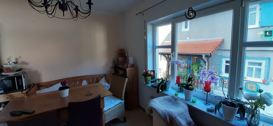 Schöne kleine Wohnung 45,5 qm mit eigenem Bad in Frauen-WG in Friedrichsdorf