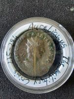 Antike römische Münze ✅️ Aurelianus ✅️ Die Militär Krise Köln - Porz Vorschau