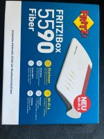 FRITZ!Box Router 5590 Glasfaser neu Nordrhein-Westfalen - Marl Vorschau