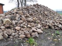 Naturstein Mauer Kopfstein Findling Gartenteich Lieferung! Niedersachsen - Sögel Vorschau