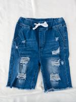 kurze blaue Jeans / Short von Shein, Gr. XS Bayern - Thyrnau Vorschau