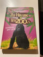 Zuhause im Zoo - Gorillababy ganz groß Nordrhein-Westfalen - Remscheid Vorschau