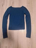 Pull & Bear Pullover Gr.S blau Pull&Bear neuwertig Niedersachsen - Lilienthal Vorschau