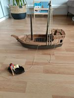 Playmobil Piratenschiff Niedersachsen - Braunschweig Vorschau