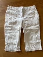 Neue 3/4 Hose von s.oliver in Gr 42, weiß Baden-Württemberg - Bad Bellingen Vorschau
