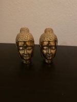 Zwei kleine Buddha Köpfe Bayern - Aschaffenburg Vorschau