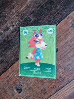 Animal Crossing Amiibo Karte Audie Niedersachsen - Lautenthal Vorschau