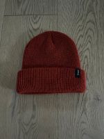 Brixton ”Heist” Beanie Mütze Rot NEU Vans Skate Bayern - Freystadt Vorschau