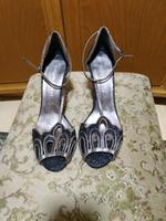 Spitze Slingpumps Roland Cartier Made in Spain Gr.39 Nordrhein-Westfalen - Wesel Vorschau
