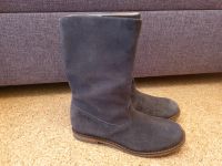 Stiefel Pom d'Api Wildleder Gr.33 *wie neu* Wandsbek - Hamburg Poppenbüttel Vorschau