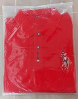 Poloshirt rot Neu OVP Gr.XL Polo Männer Sachsen - Seifhennersdorf Vorschau