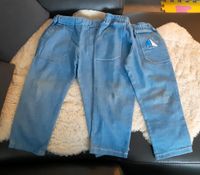 Handmade Jeans Gr.98 2 Stück zusammen 3€ Nordrhein-Westfalen - Erkelenz Vorschau