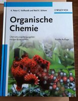 Organische Chemie Vollhardt (neuwertig) 5.Auflage inkl. Versand Rheinland-Pfalz - Pirmasens Vorschau