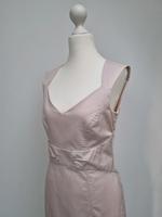 H&M Kleid Gr. 36 / S rose pastell schick elegant Hessen - Erbach Vorschau