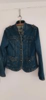 Jeansjacke Vintage Gr 36 Bayern - Eberfing Vorschau