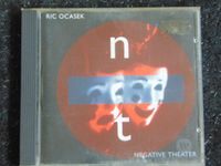 Ric Ocasek – Negative Theater - Reprise Records – 9362-45248-2 Nürnberg (Mittelfr) - Mitte Vorschau