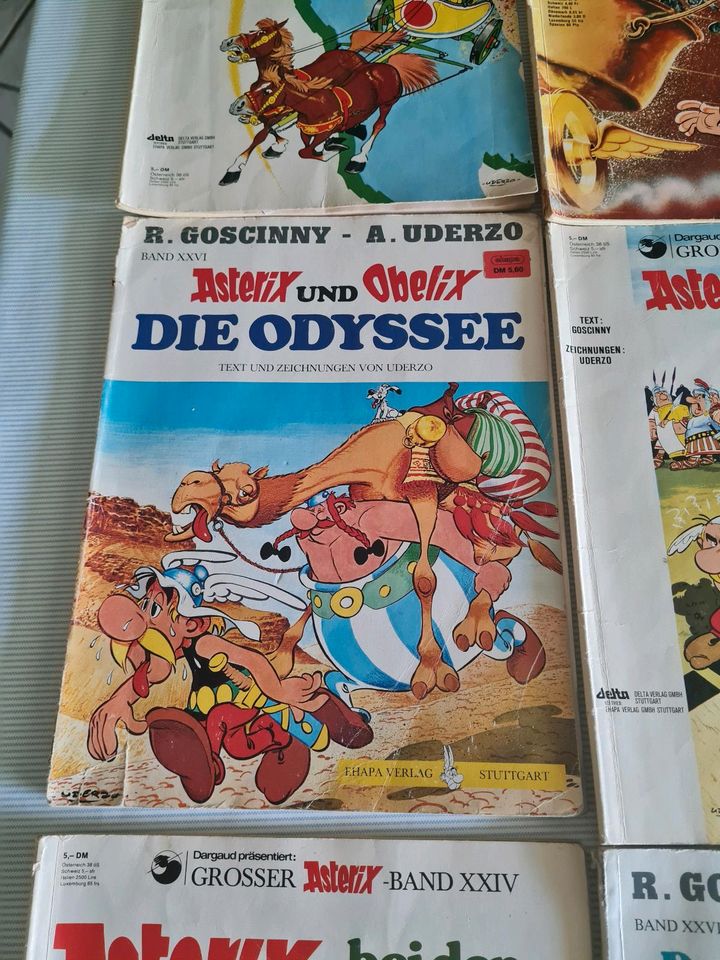 Asterix  Hefte/ Bücher in Osnabrück