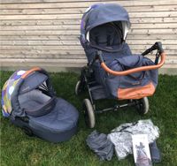 Knorr Baby Voletto Premium Kinderwagen / Sportwagen Bayern - Postbauer-Heng Vorschau