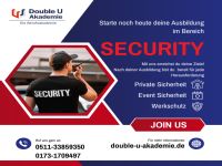 Sicherheitsmitarbeiter § 34a GewO / Security / Sicherheitsdienst Bochum - Bochum-Süd Vorschau