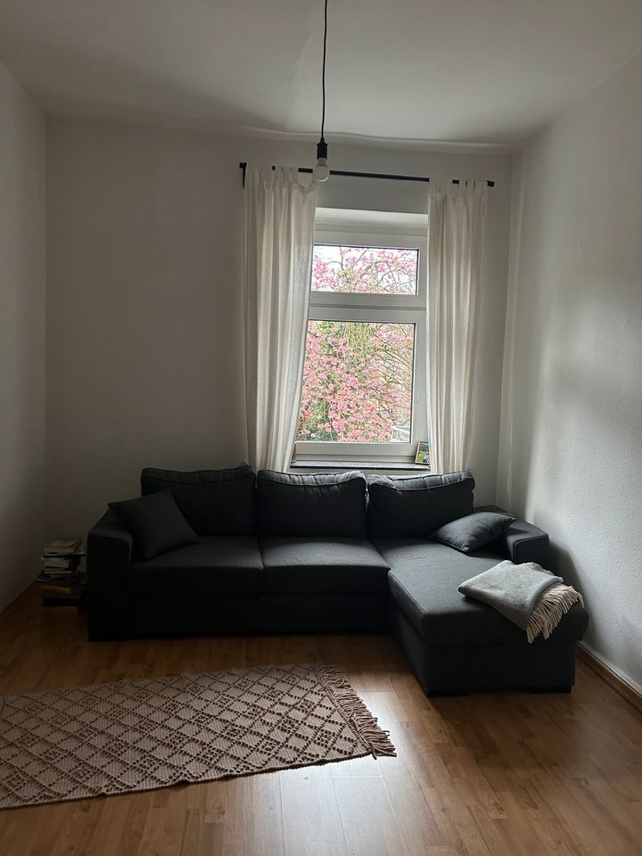 2 Zimmer Wohnung in Düsseldorf zur Zwischenmiete in Düsseldorf