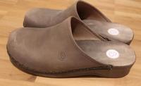 Holzschuh Nubuk / Berkemann (Manufactum) Hessen - Elz Vorschau
